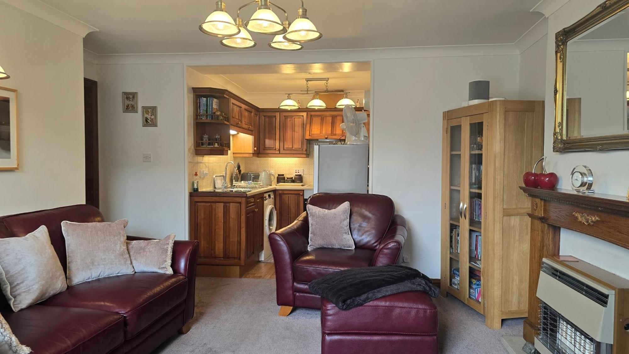 Lyndale Self-Catering Apartment Sleeps 4 Windermere Dış mekan fotoğraf