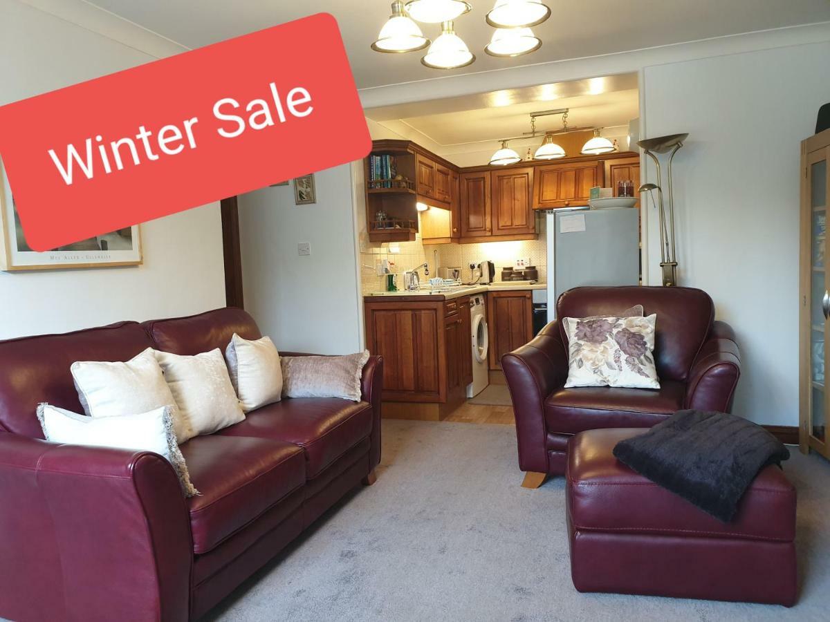Lyndale Self-Catering Apartment Sleeps 4 Windermere Dış mekan fotoğraf